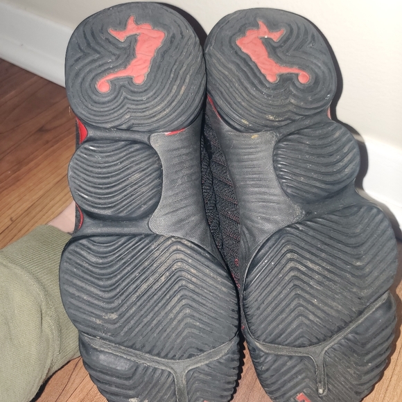 LeBron James Nike Basketball sneakers - Picture 4 of 6